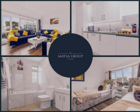Mayfair Haven Stylish 2 Bed in Central London 65GCM